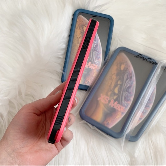 🆕ProCase iPhone XS Max set of 4 protective! - Picture 3 of 9